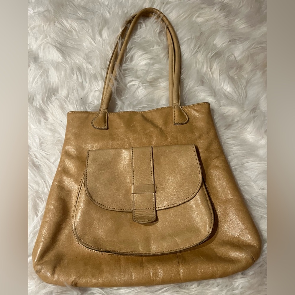 Sabina New York genuine Leather shoulder bag